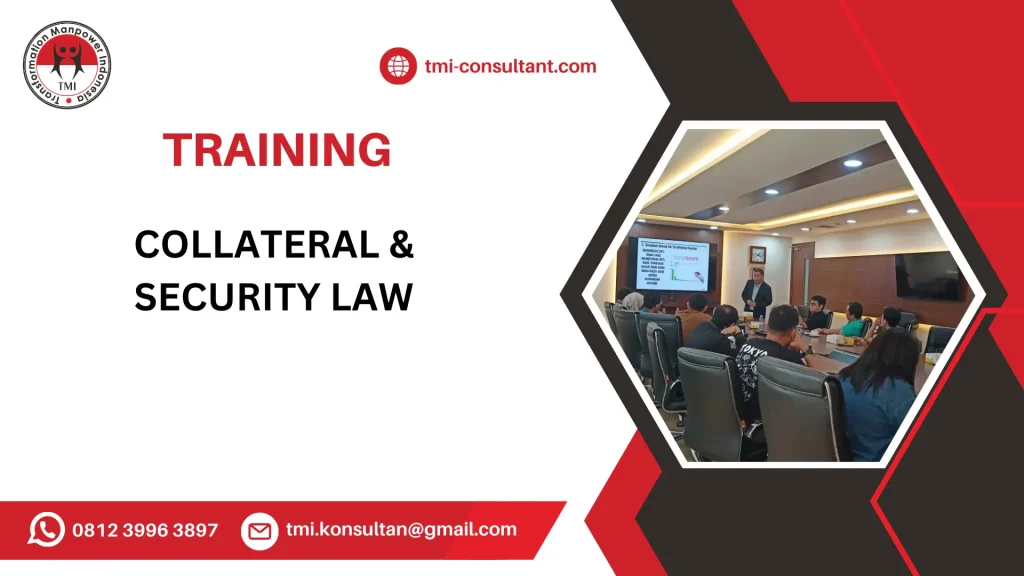 TRAINING HUKUM PENGIKATAN JAMINAN