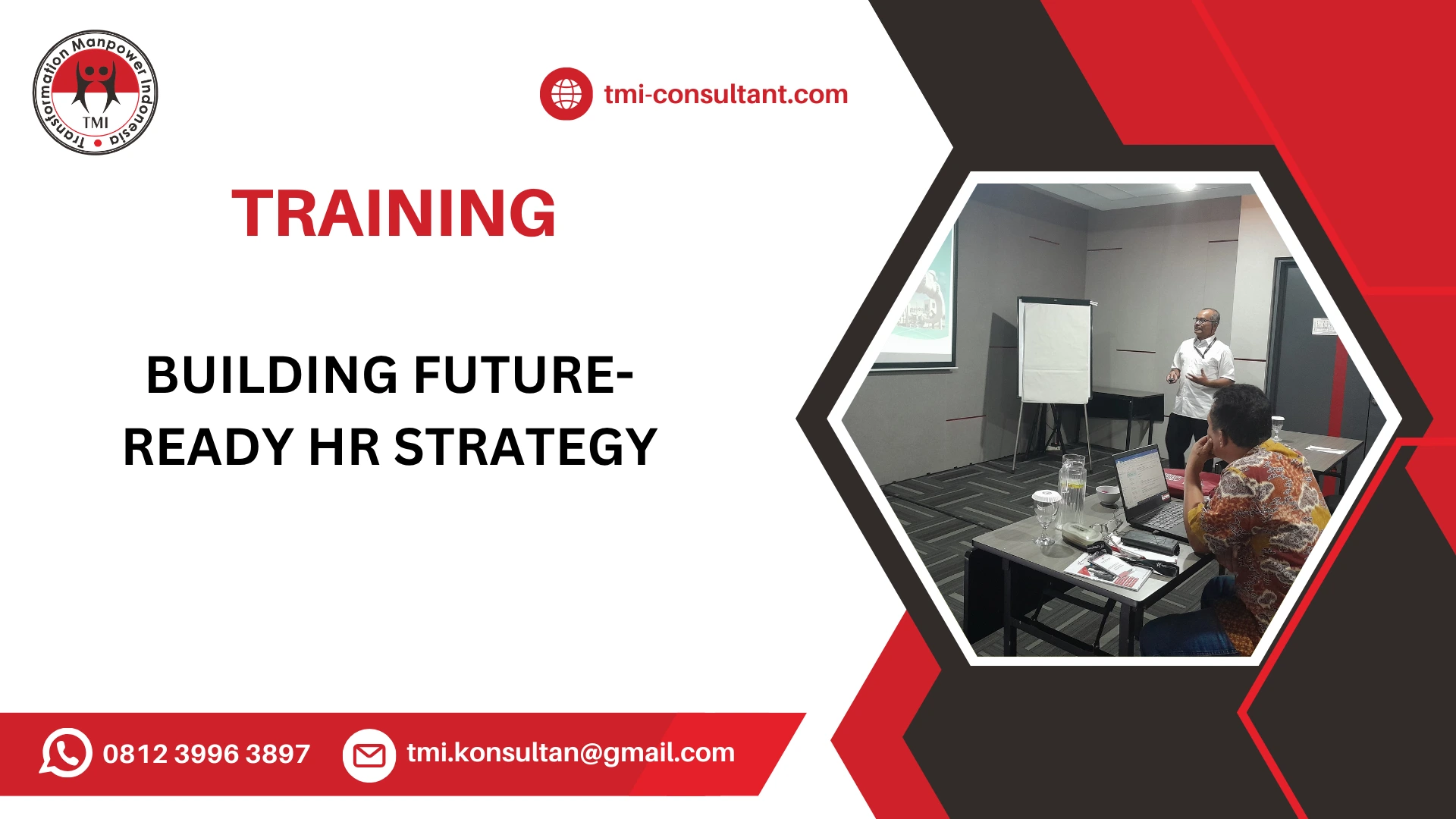 TRAINING STRATEGIC HUMAN RESOURCE MANAGEMENT