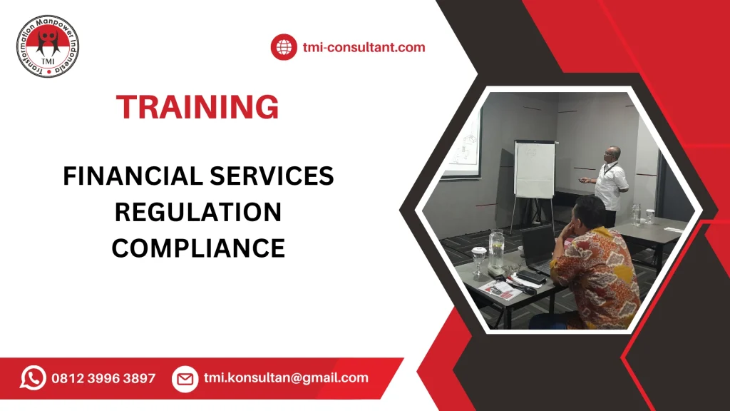 TRAINING KEPATUHAN HUKUM SEKTOR KEUANGAN