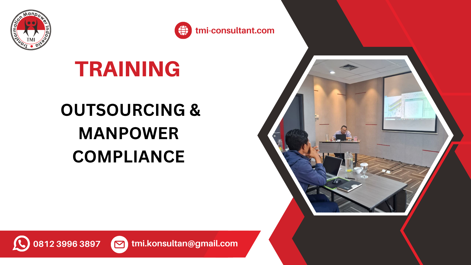 TRAINING MANAJEMEN OUTSOURCING