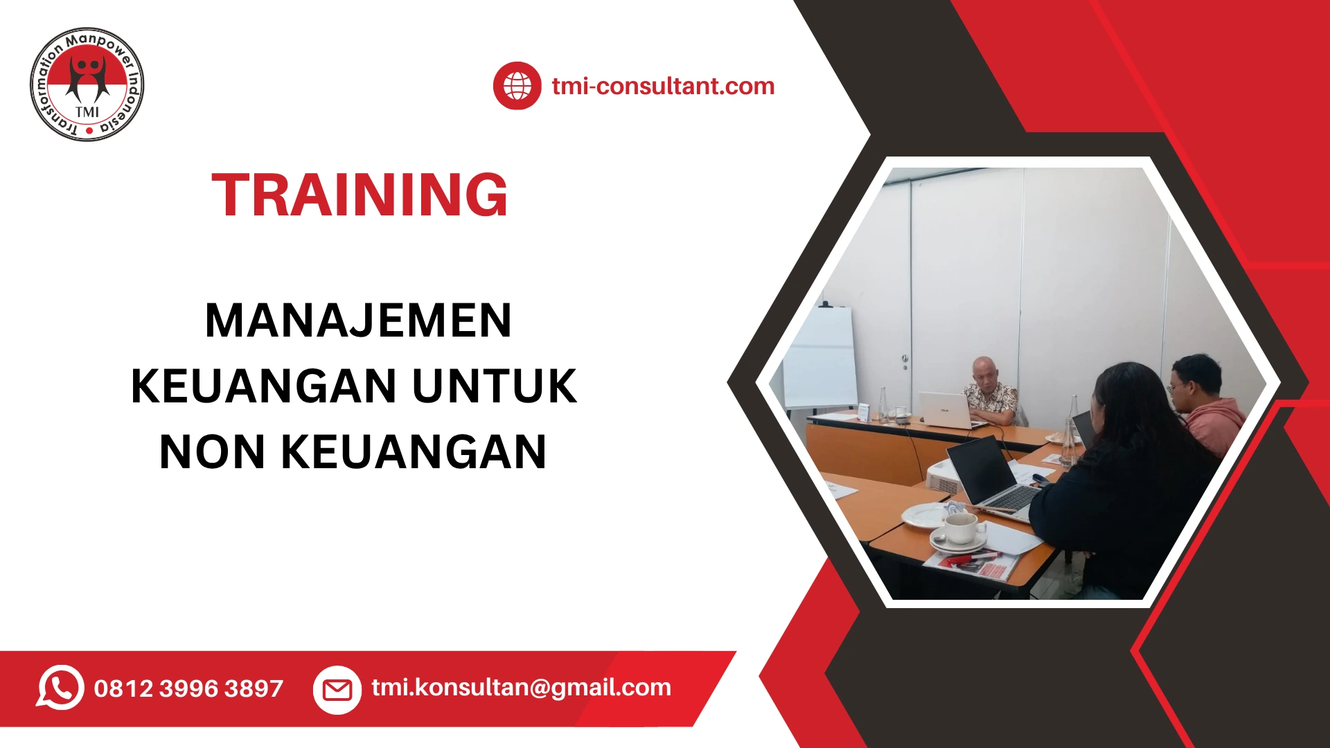 TRAINING KEUANGAN UNTUK NON KEUANGAN