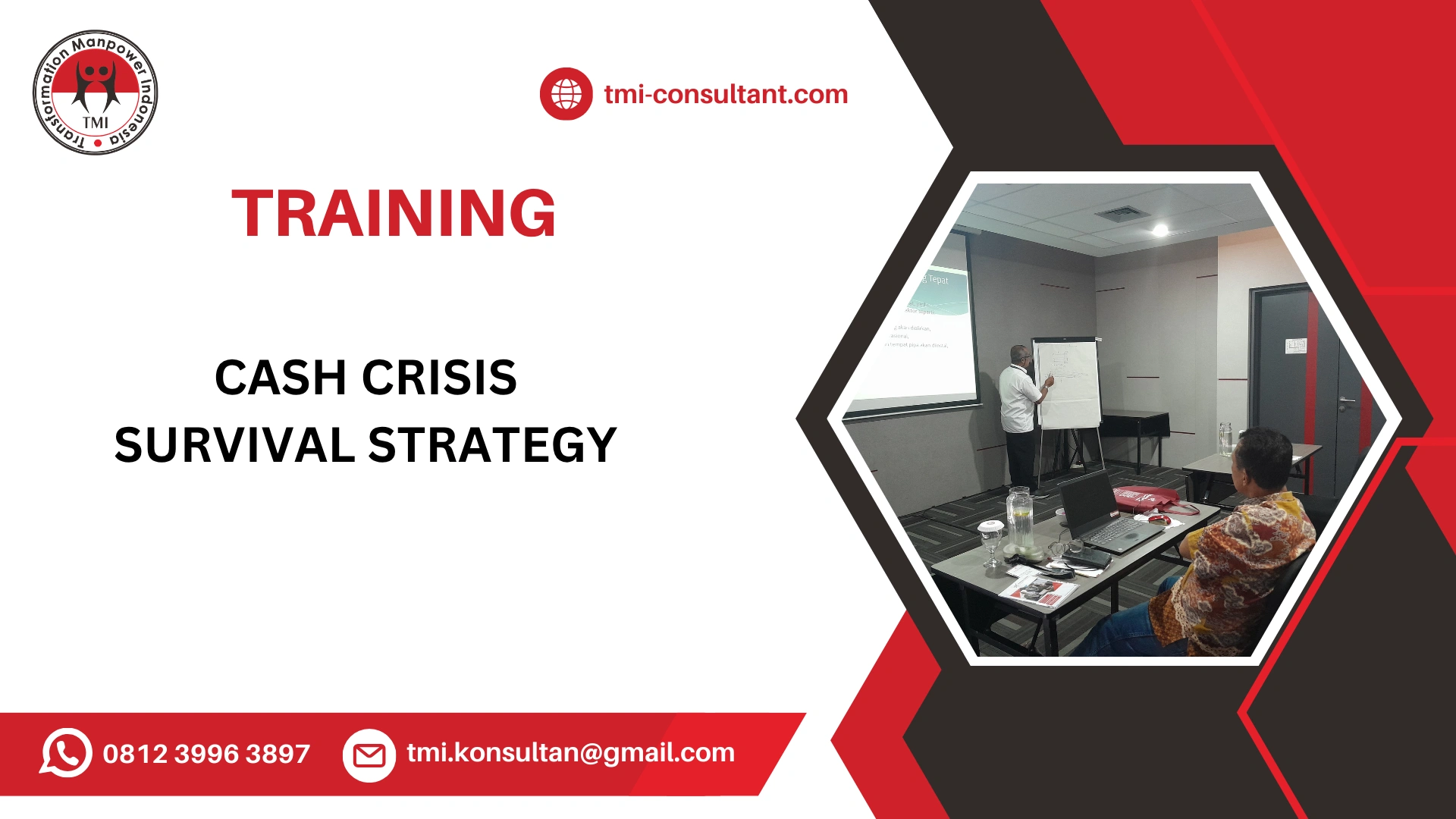TRAINING CRISIS MANAGEMENT