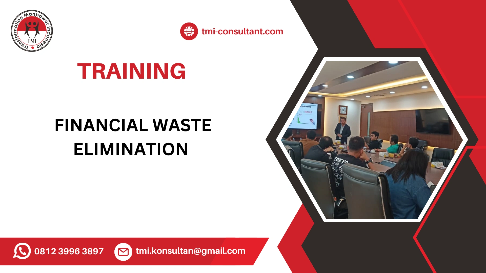TRAINING COST CONTROL MANAGEMENT