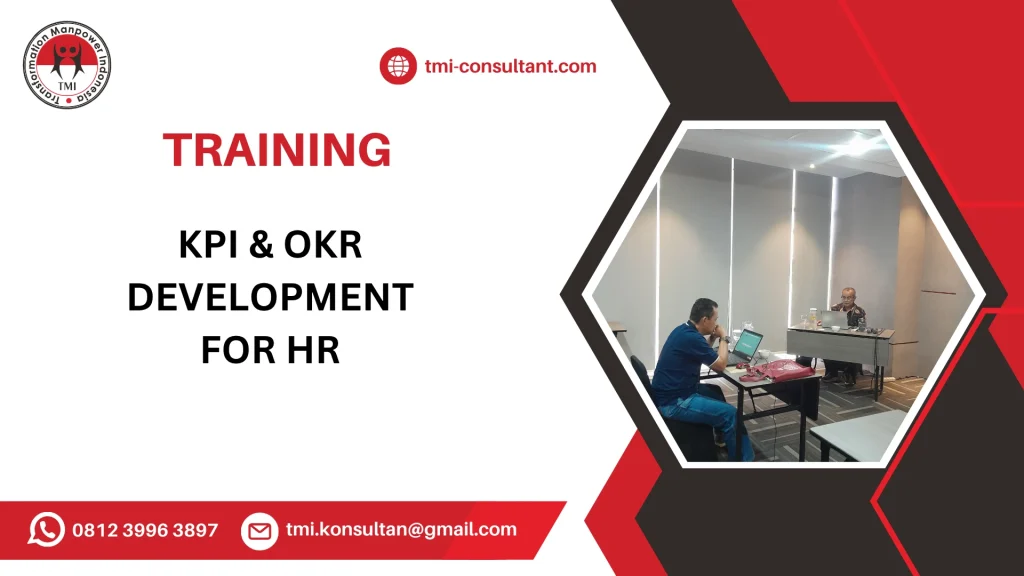 TRAINING MERANCANG OKR & KPI UNTUK HR