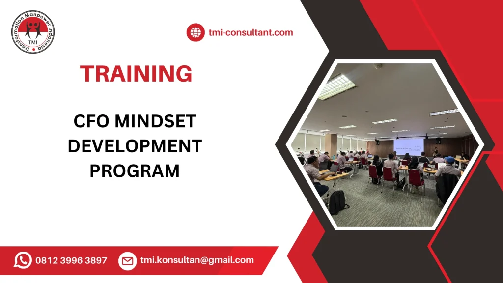 TRAINING TRANSFORMASI PERAN CFO MODERN