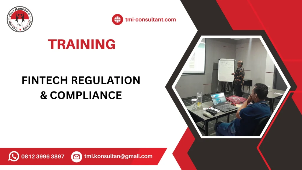 TRAINING HUKUM FINTECH