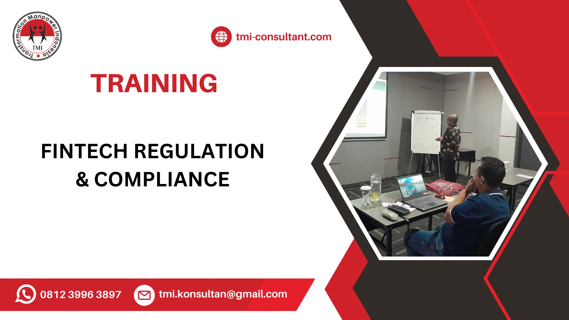 TRAINING HUKUM FINTECH