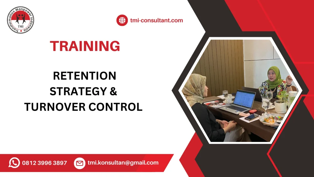 TRAINING EMPLOYEE RETENTION PROGRAM