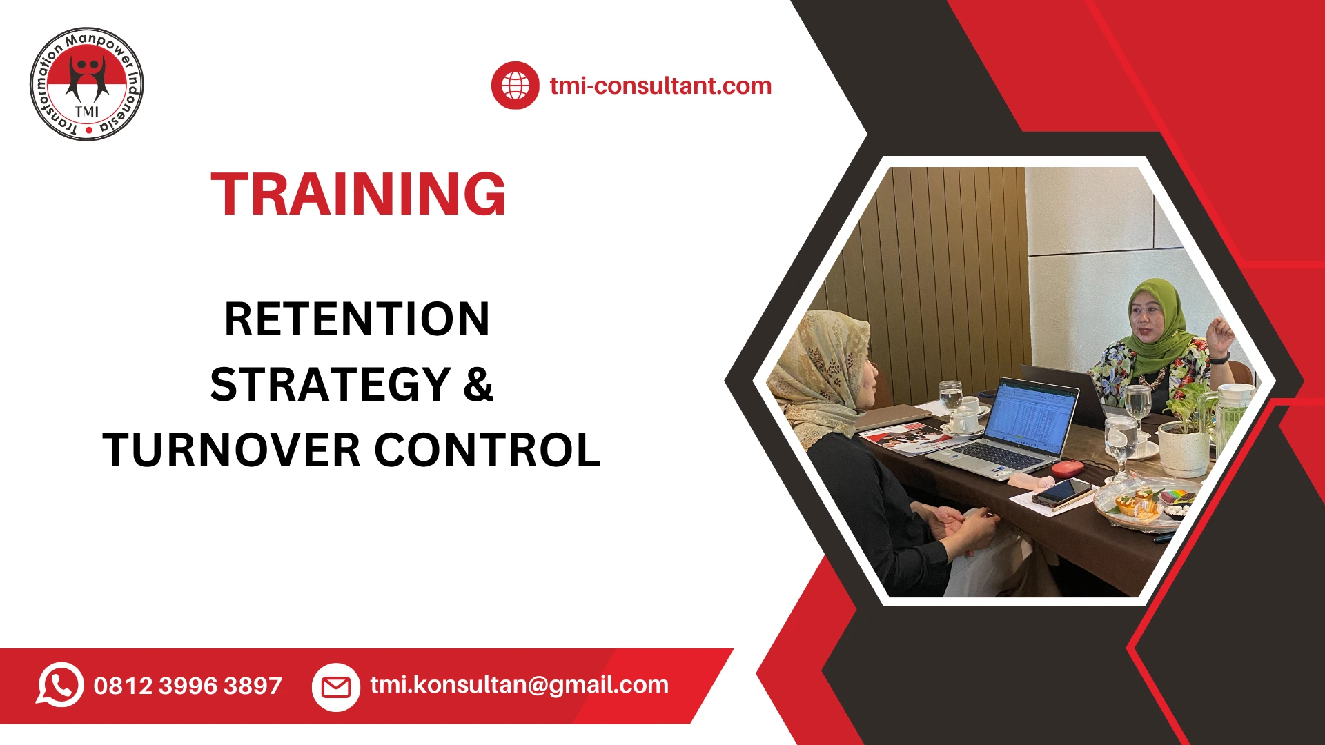 TRAINING EMPLOYEE RETENTION PROGRAM