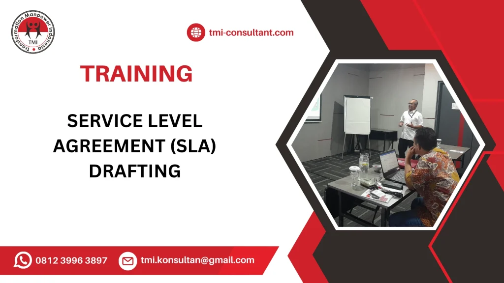TRAINING PENYUSUNAN KONTRAK LAYANAN