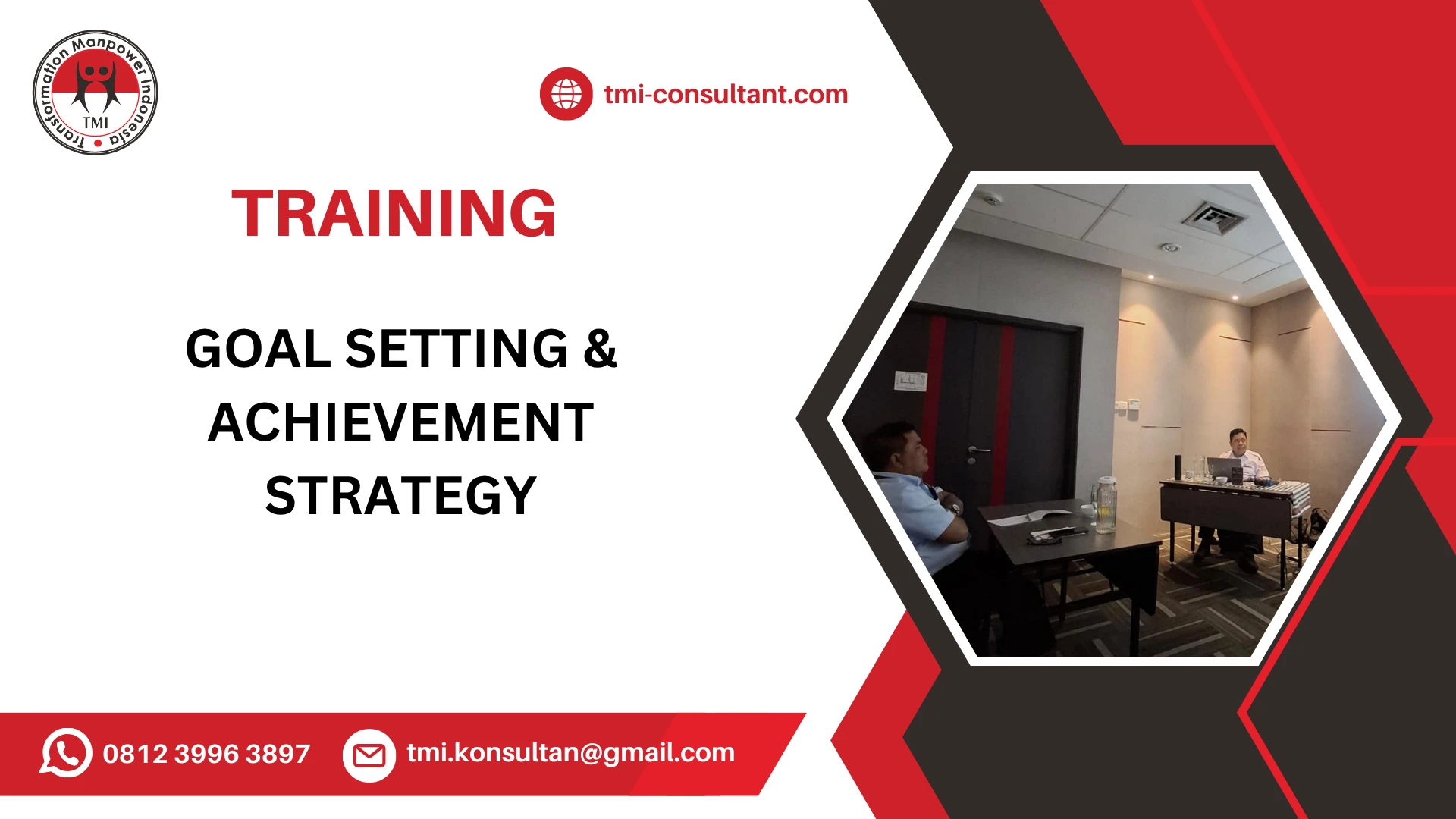 TRAINING GOAL ACHIEVEMENT