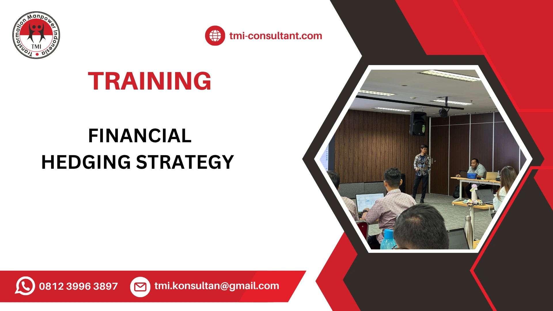 TRAINING PENGELOLAAN RISIKO KEUANGAN