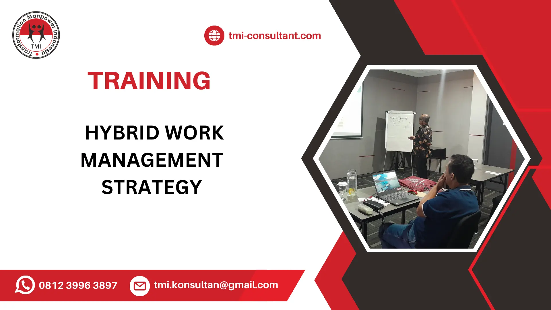 TRAINING PENGELOLAAN TIM HYBRID