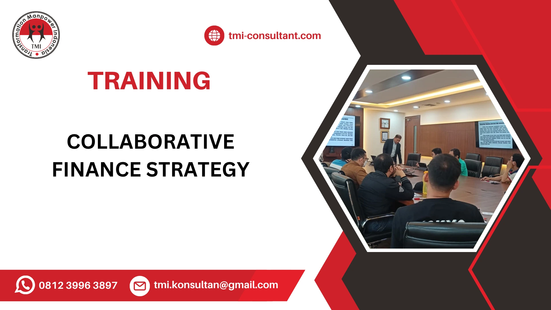 TRAINING STRATEGIC FINANCIAL MANAGEMENT