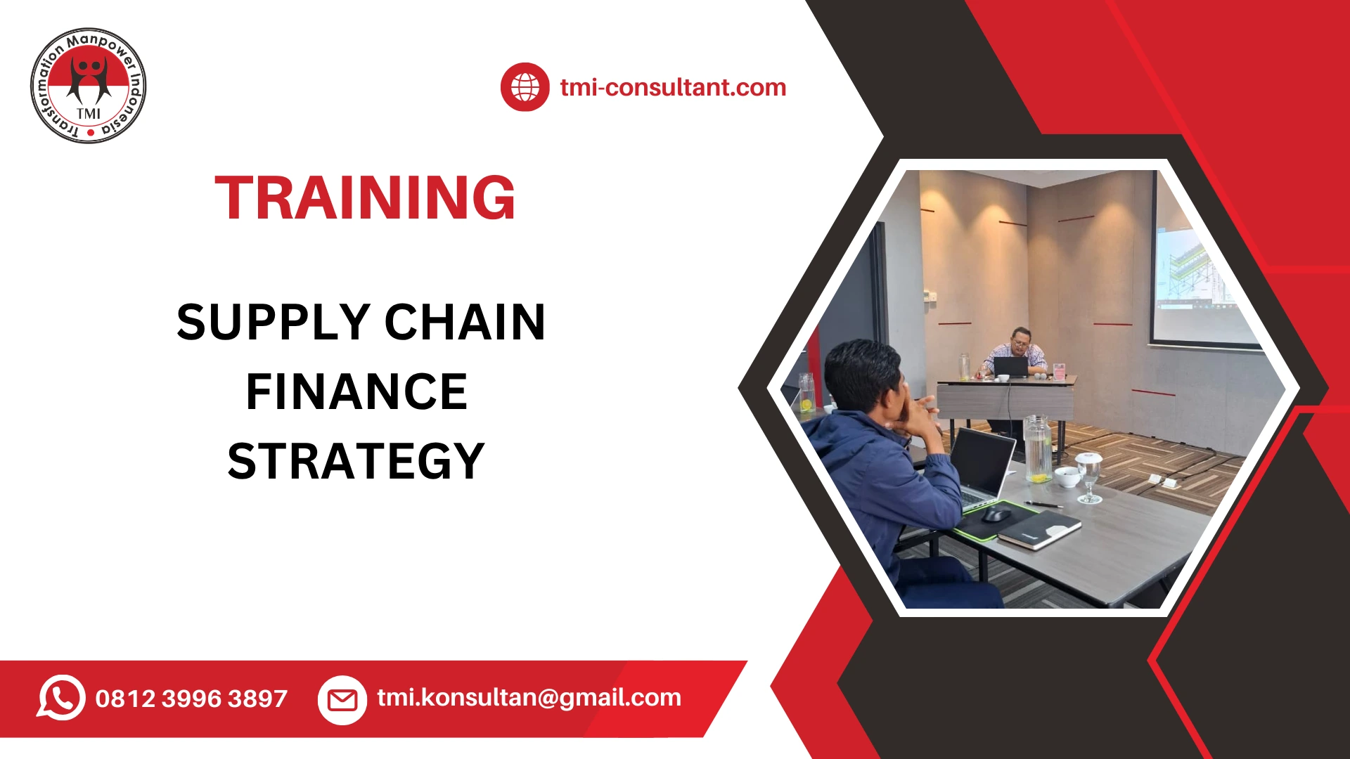 TRAINING SUPPLY CHAIN MANAGEMENT