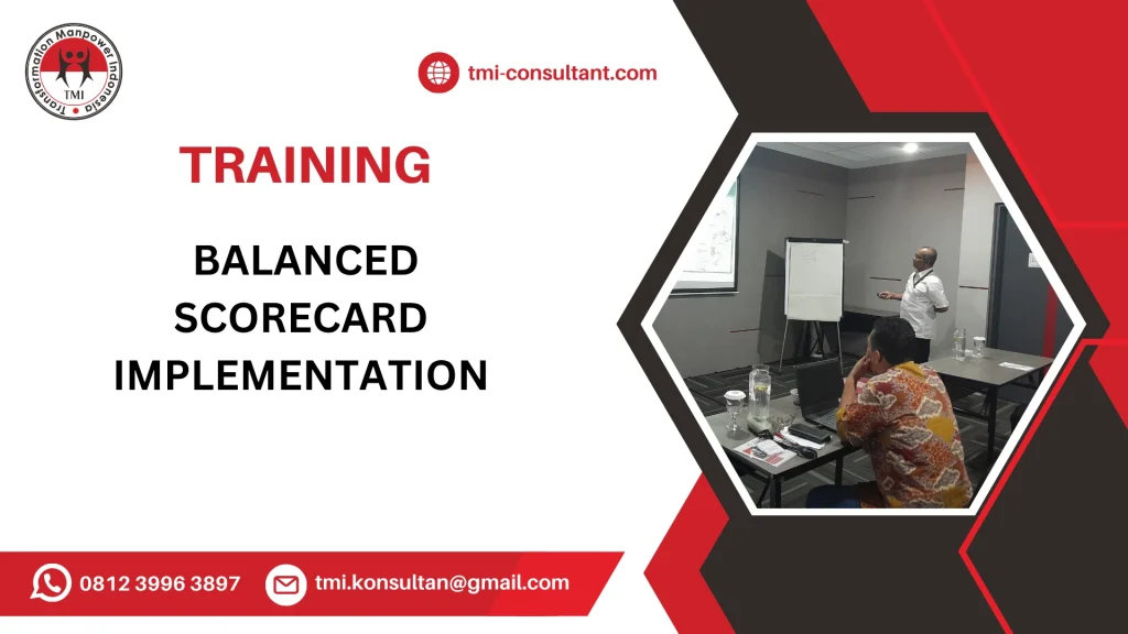 TRAINING PENYUSUNAN KPI DENGAN BALANCED SCORECARD