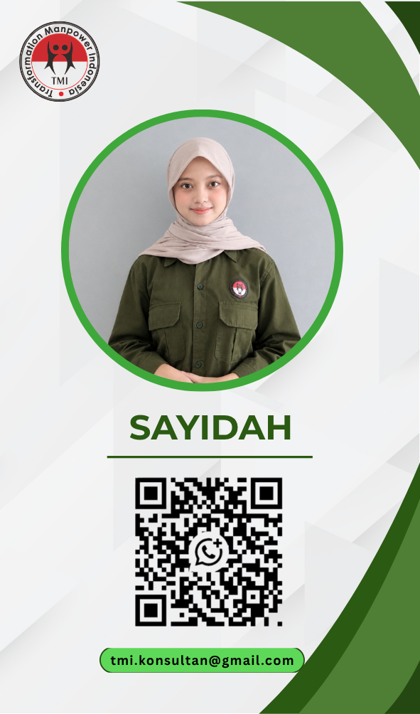 sayidah cro tmi