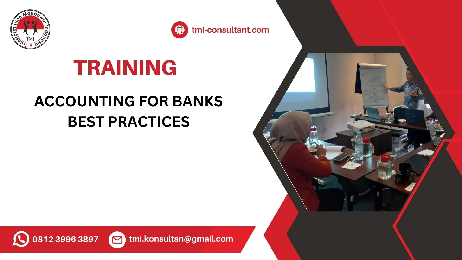 Pelatihan Accounting for Banks Best Practices