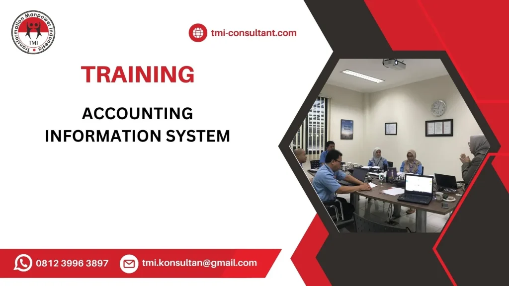 Pelatihan Accounting Information System