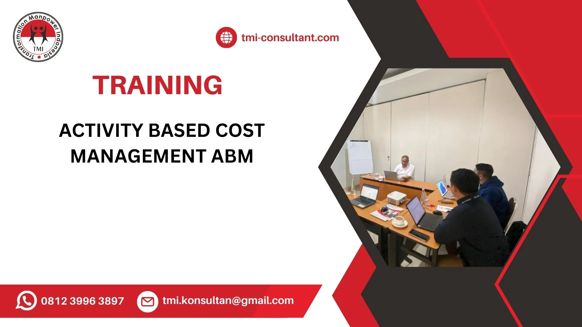 Pelatihan Activity Based Cost Management