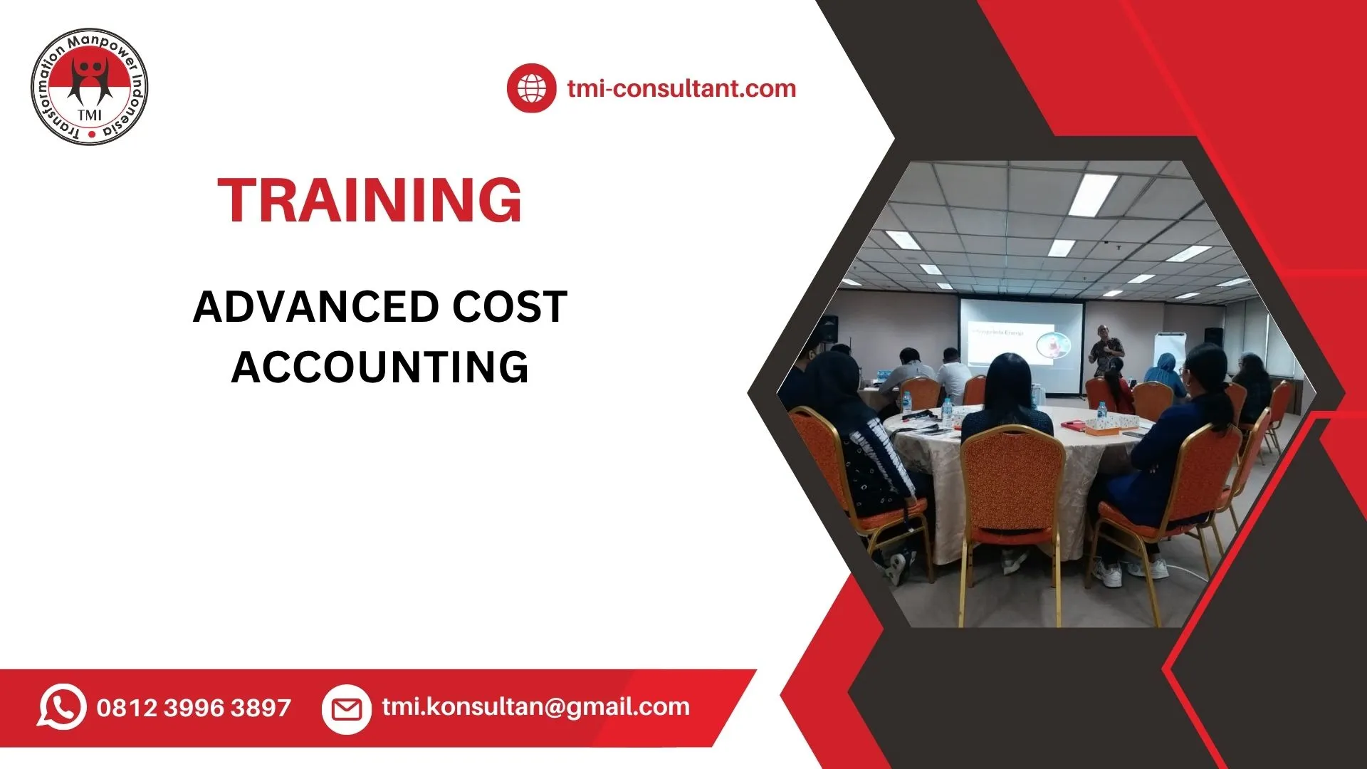 Pelatihan Advanced Cost Accounting