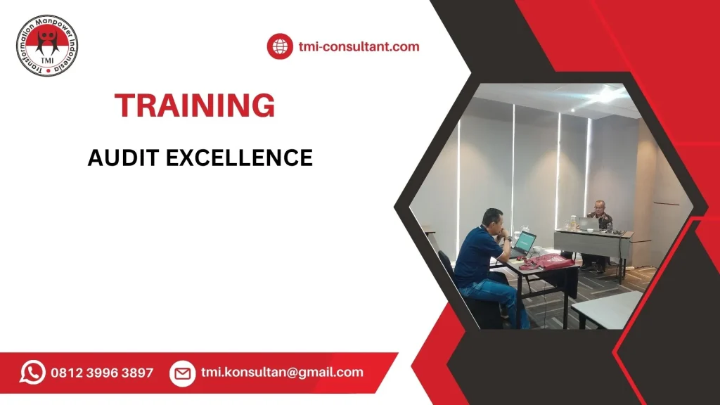 Pelatihan Audit Excellence