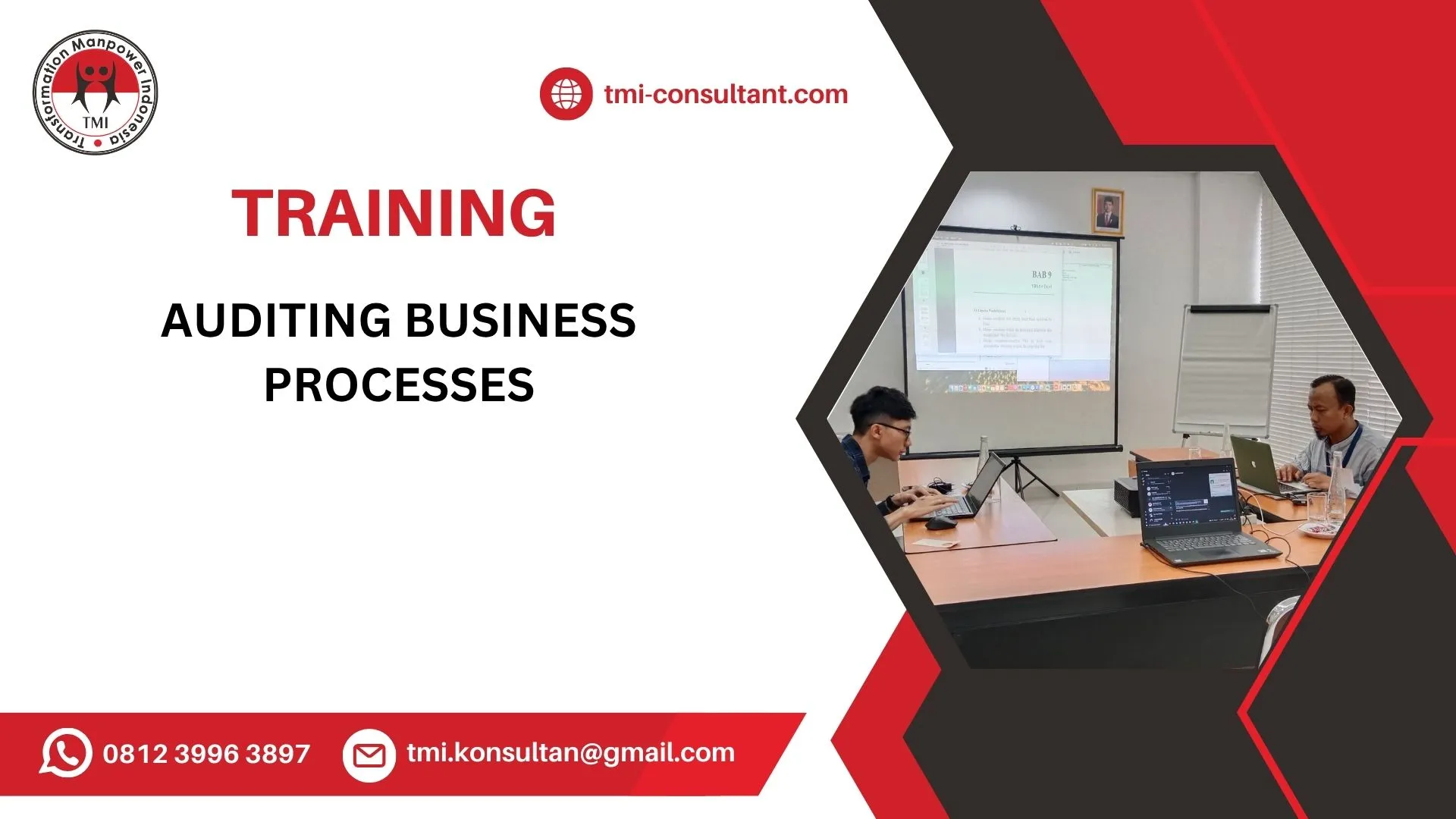 Pelatihan Auditing Business Processes