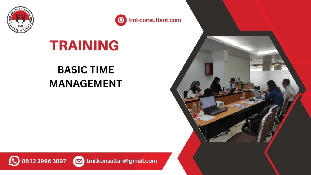 Pelatihan Basic Time Management