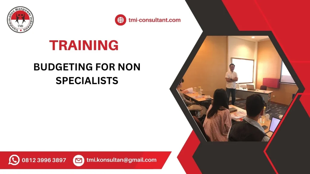 Pelatihan Budgeting for Non Specialists