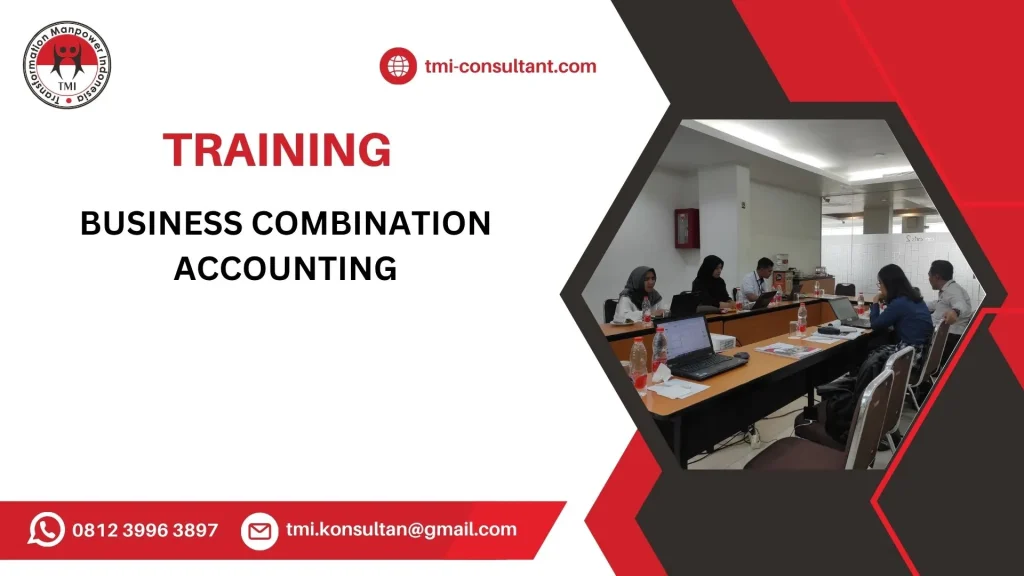 Pelatihan Business Combination Accounting