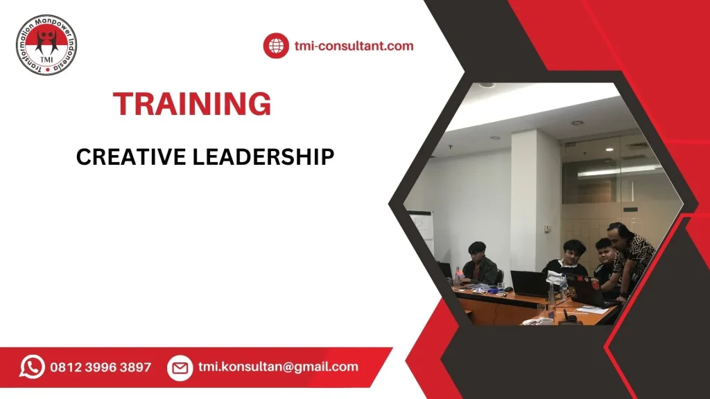 Pelatihan Creative Leadership