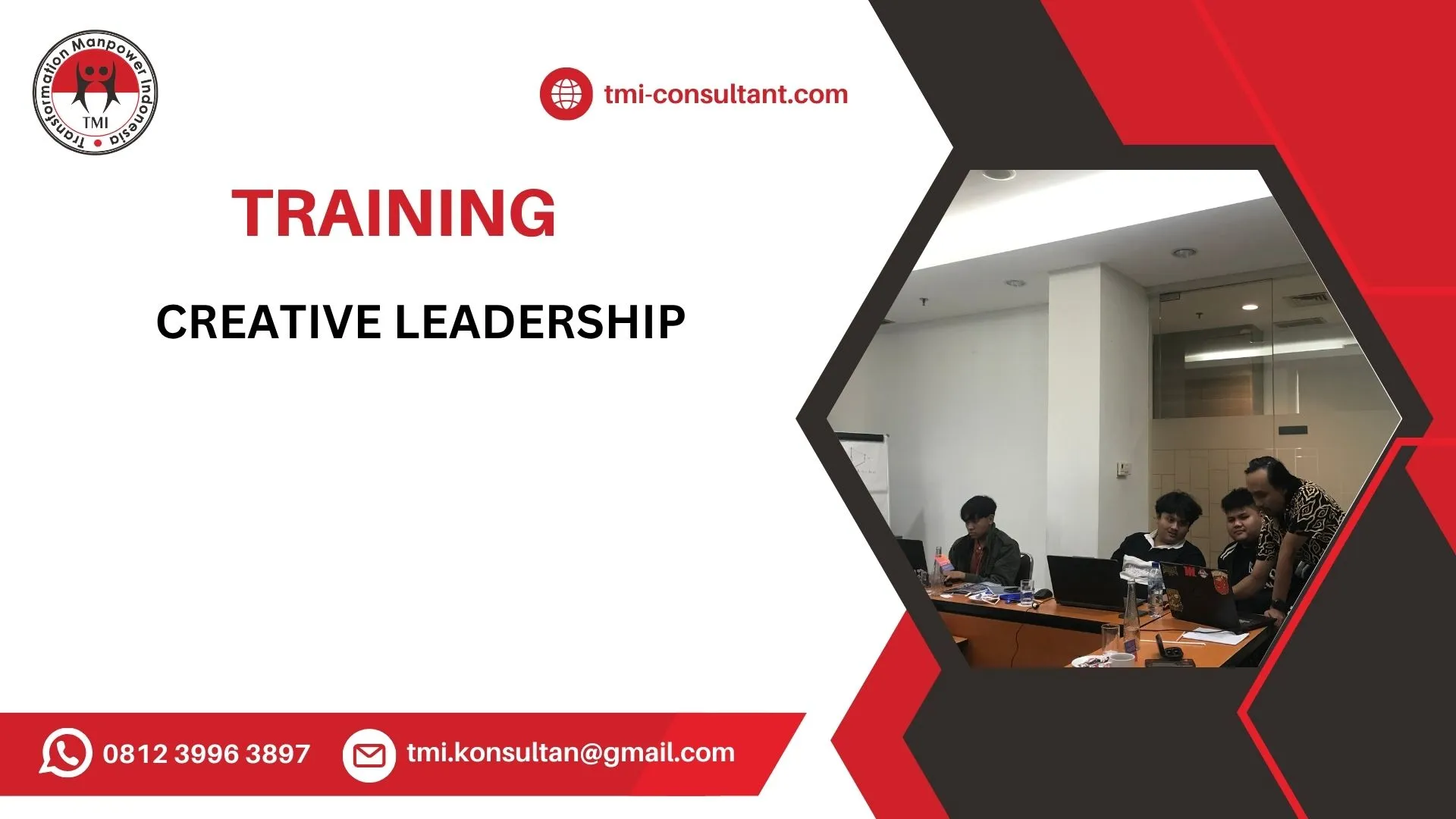 Pelatihan Creative Leadership