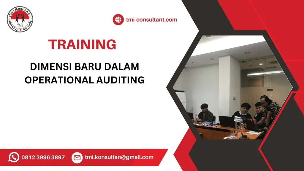 Pelatihan Dimensi Baru dalam Operational Auditing