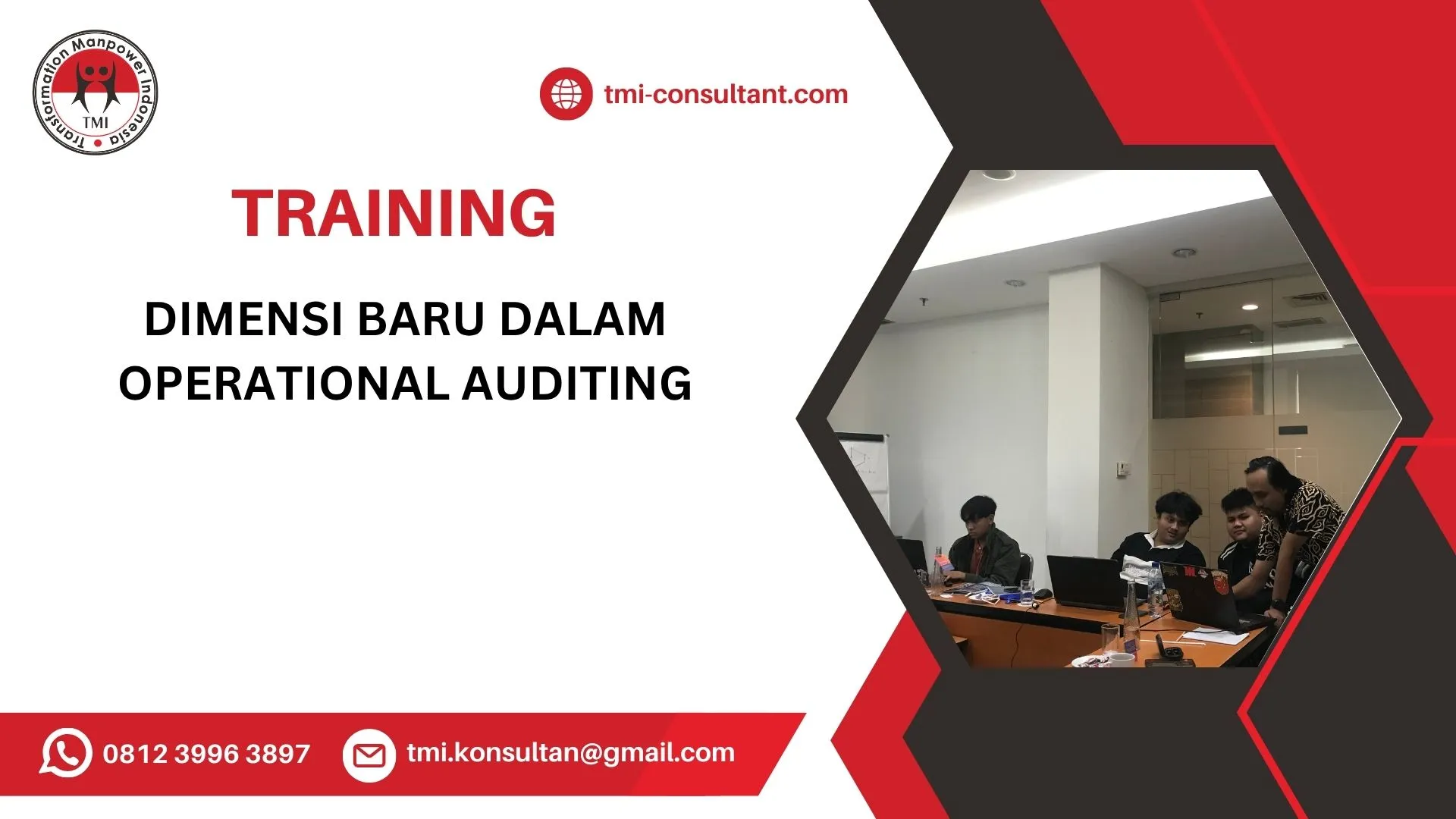Pelatihan Dimensi Baru dalam Operational Auditing