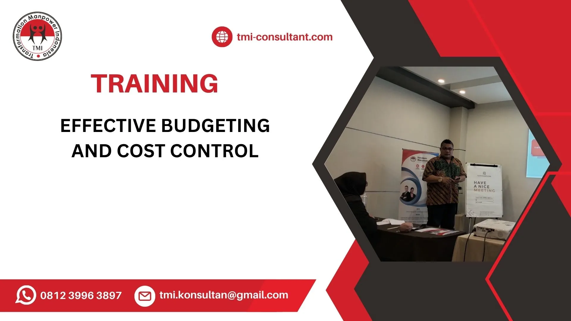 Pelatihan Effective Budgeting and Cost Control