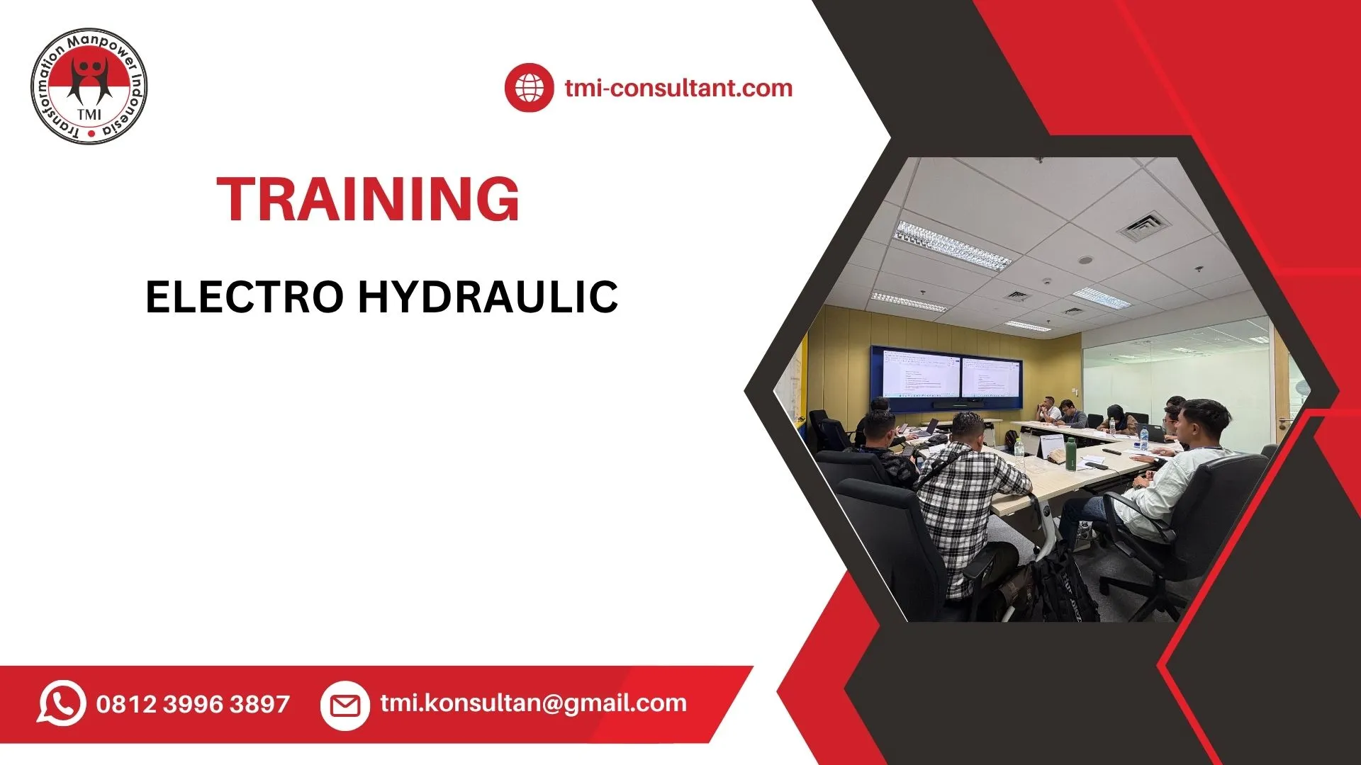 Pelatihan Electro Hydraulic