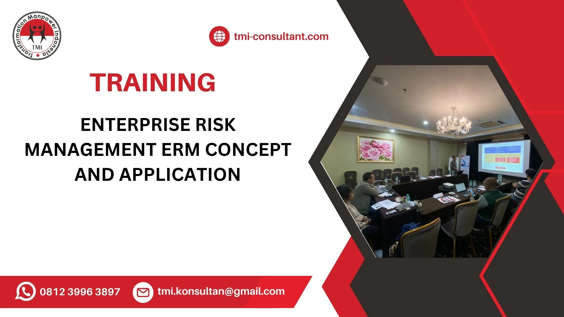 Pelatihan ERM Concept and Application