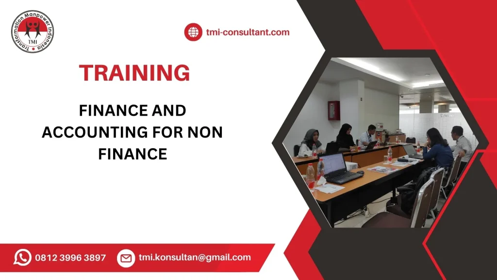 Pelatihan Finance and Accounting for Non Finance