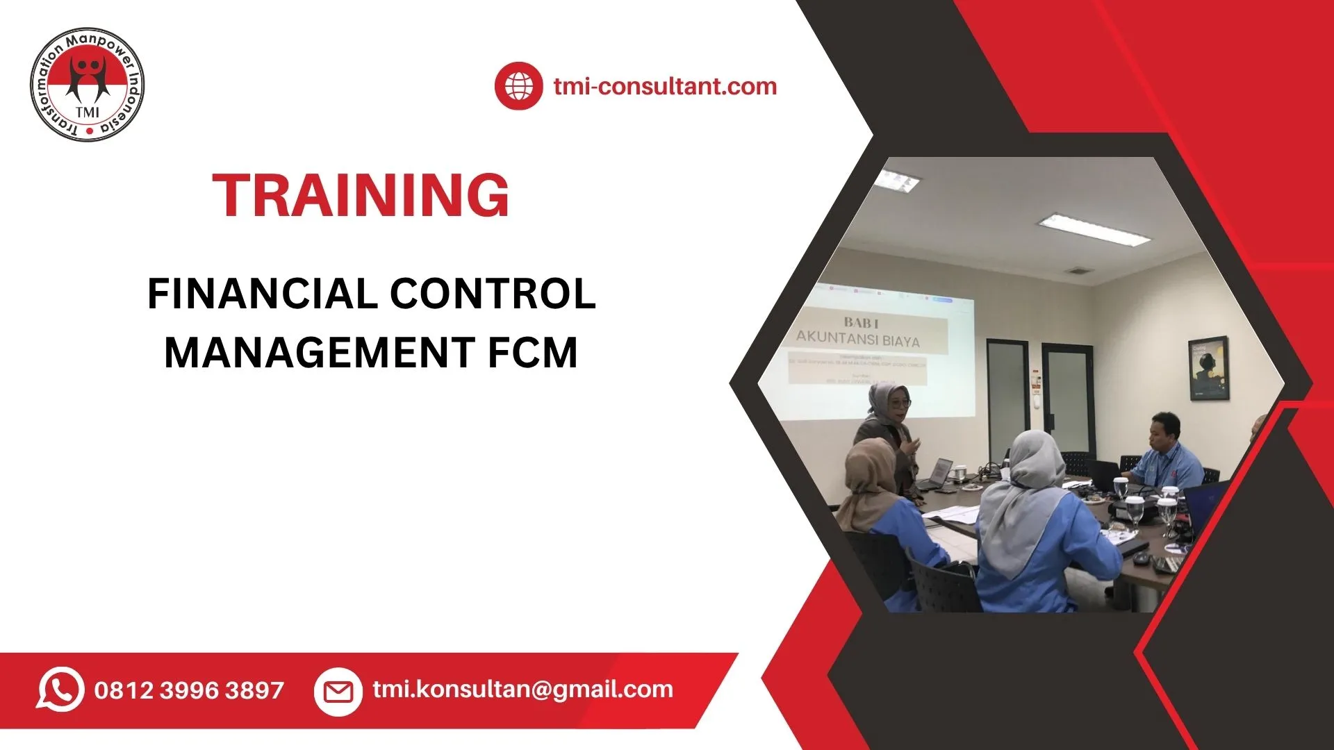 Pelatihan Financial Control Management