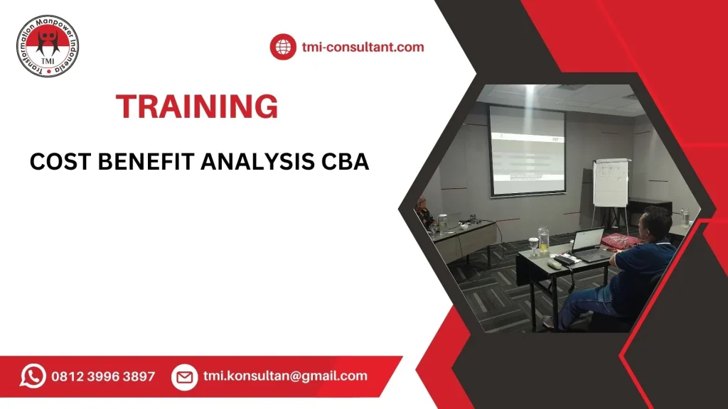 Pelatihan Cost Benefit Analysis CBA