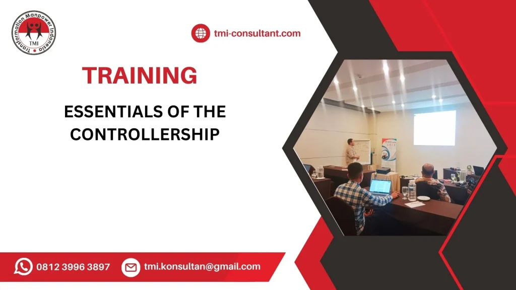 Pelatihan Essentials of the Controllership