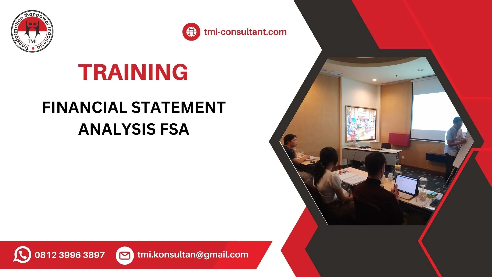 Pelatihan Financial Statement Analysis FSA