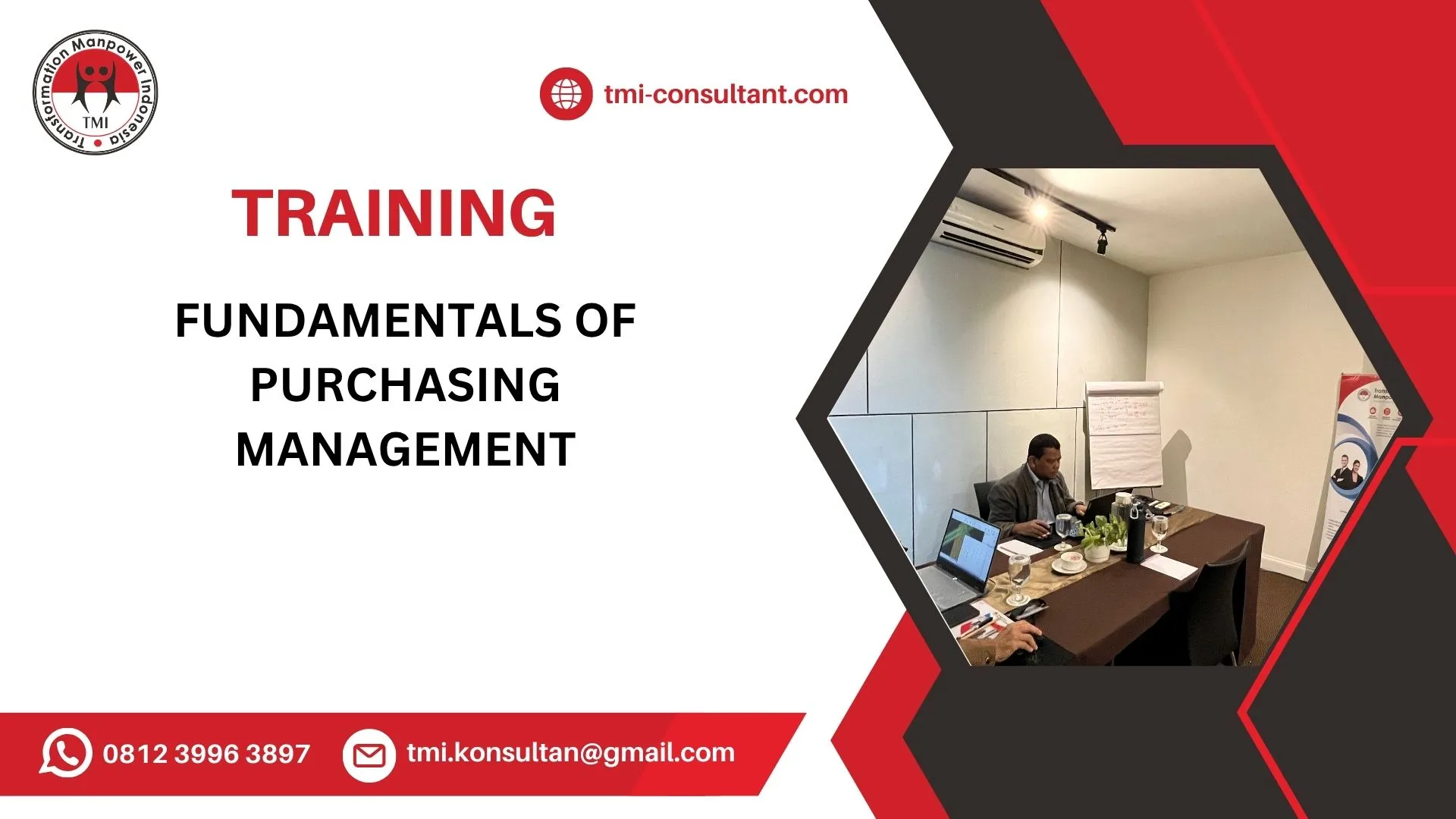 Pelatihan Fundamentals of Purchasing Management