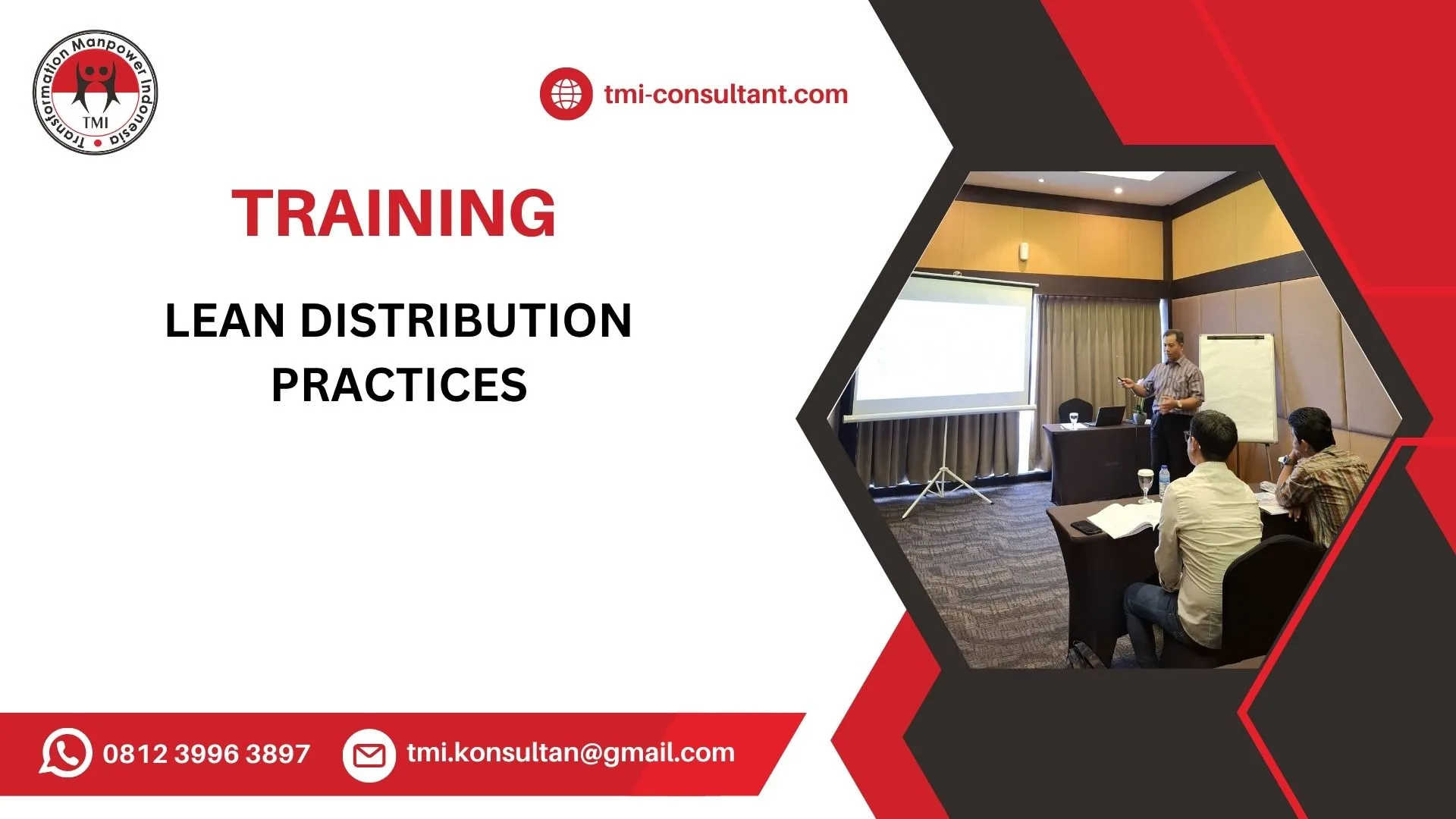 Pelatihan Lean Distribution Practices