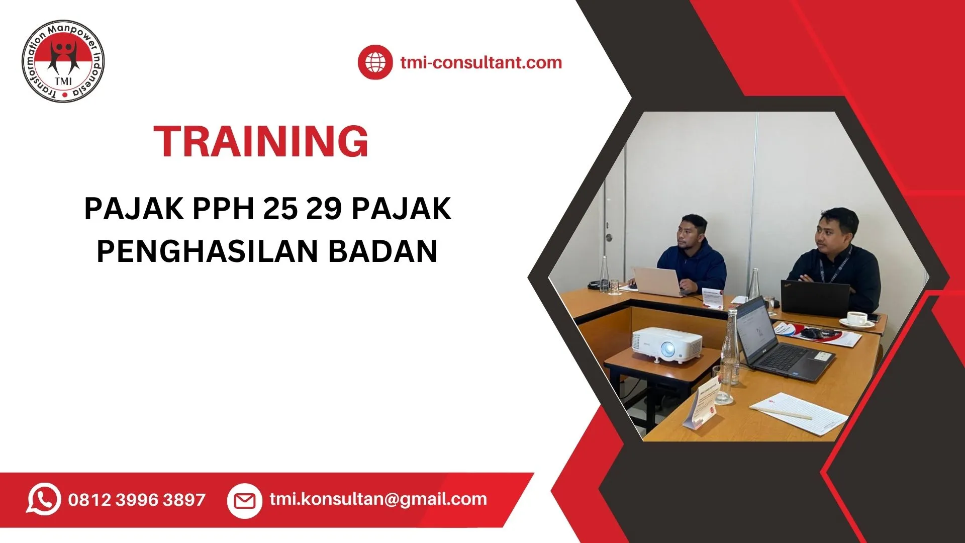 Pelatihan Pajak PPh 25 29 Pajak Penghasilan Badan