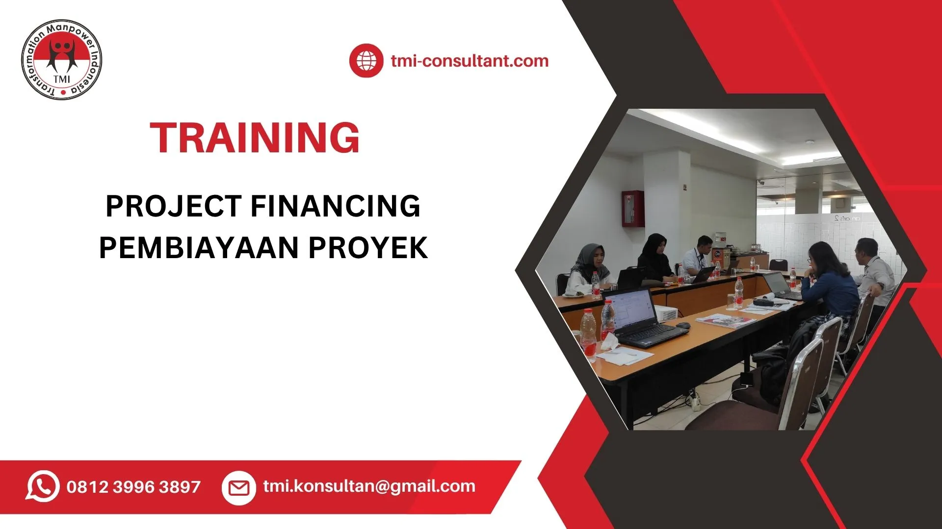 Pelatihan Project Financing Pembiayaan Proyek