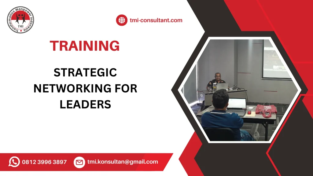 TRAINING MEMBANGUN RELASI PROFESIONAL