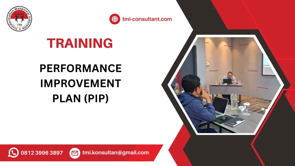 TRAINING IMPLEMENTASI PERFORMANCE IMPROVEMENT PLAN
