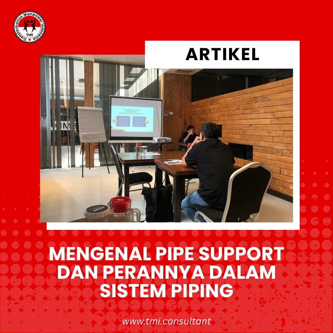 Mengenal Pipe Support dan Perannya dalam Sistem Piping