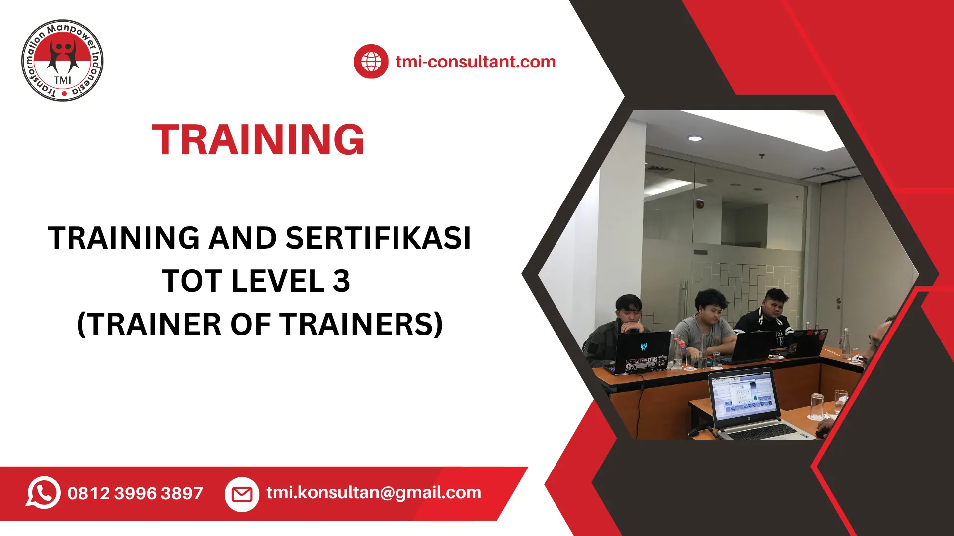 Training Trainer Of Trainers Level 3
